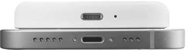 Puro MagSafe 4000 mAh varavirtalähde (valkoinen)