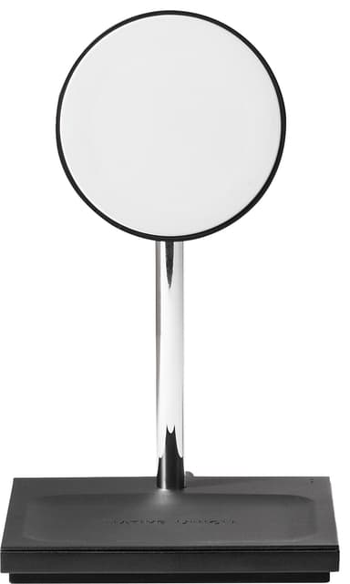 Native Union Snap 2in1 MagSafe langaton latausteline (musta)