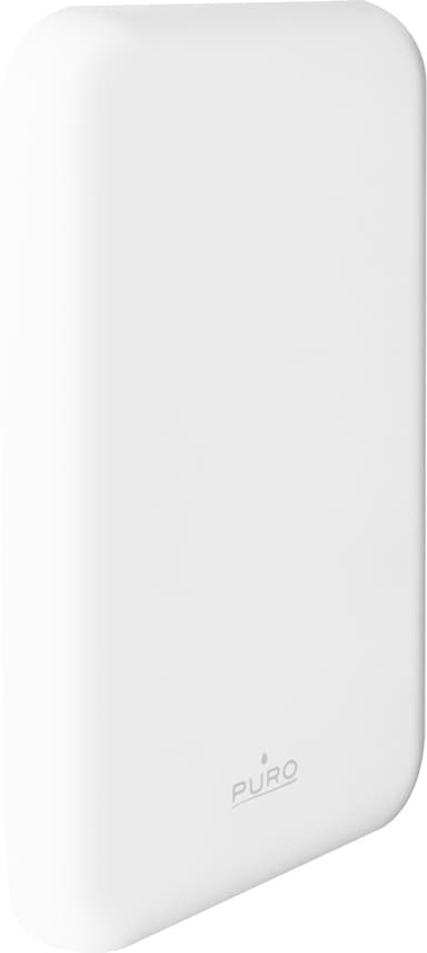 Puro MagSafe 4000 mAh varavirtalähde (valkoinen)