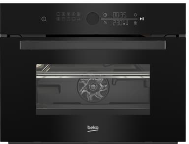 Beko kompaktiuuni BBCW17400B, integroitava