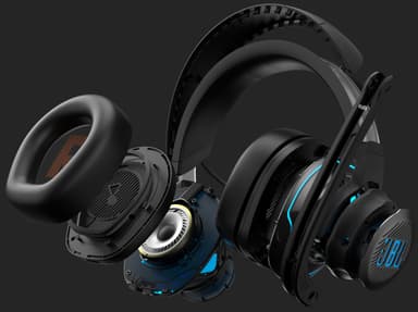 JBL Quantum 910 langattomat pelikuulokkeet