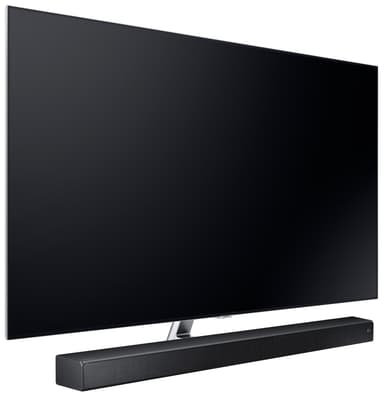 Samsung all-in-one litteä soundbar HW-MS760/XE (musta)