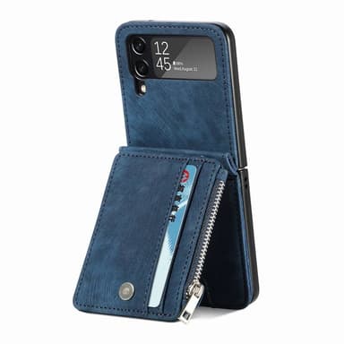 Kännykän kansi 2in1 Samsung Galaxy Z Flip 3 - Sininen