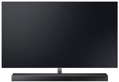 Samsung all-in-one litteä soundbar HW-MS760/XE (musta)