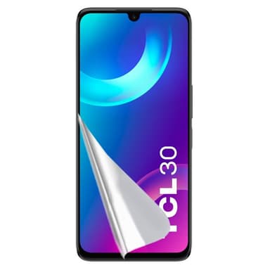 Näytönsuoja 3D Pehmeä HydroGel TCL 30