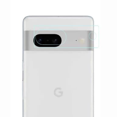 Kameran linssinsuoja Google Pixel 7