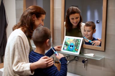 Philips Sonicare for Kids sähköhammasharja lapsille HX6322