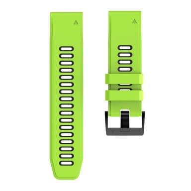 Twin Sport Rannekoru Garmin Enduro 2 - Kalkkimusta