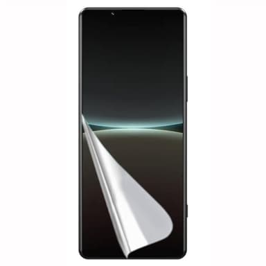 Näytönsuoja 3D Pehmeä HydroGel Sony Xperia 5 IV