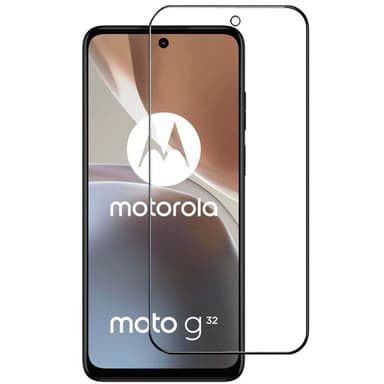 5D lasinen näytönsuoja Motorola Moto G32