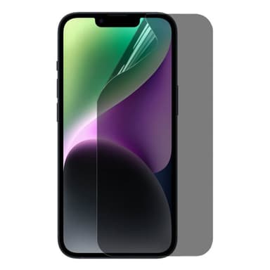 Privacy Näytönsuoja 3D Pehmeä HydroGel Apple iPhone 14