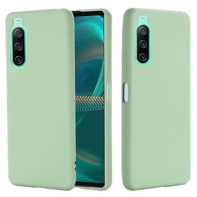 Liquid suojakuori Sony Xperia 10 IV - Minttu