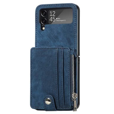 Kännykän kansi 2in1 Samsung Galaxy Z Flip 3 - Sininen
