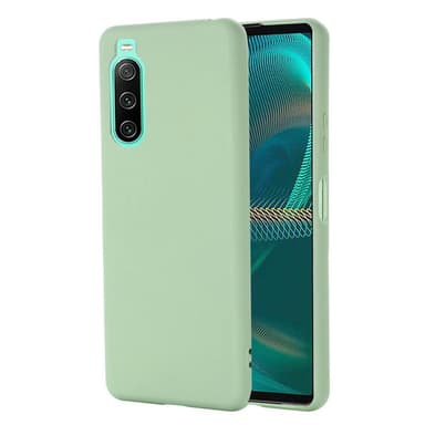 Liquid suojakuori Sony Xperia 10 IV - Minttu