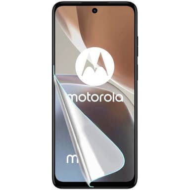 Näytönsuoja 3D Pehmeä HydroGel Motorola Moto G32