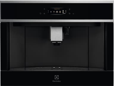 Electrolux kahvikone EBC85X