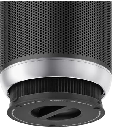 Smartmi Air purifier P1 SM1002 (musta)
