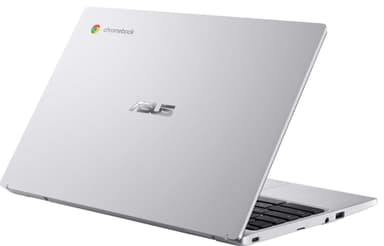 Asus Chromebook CX1101 Celeron/4/32 11" kannettava (hopea)
