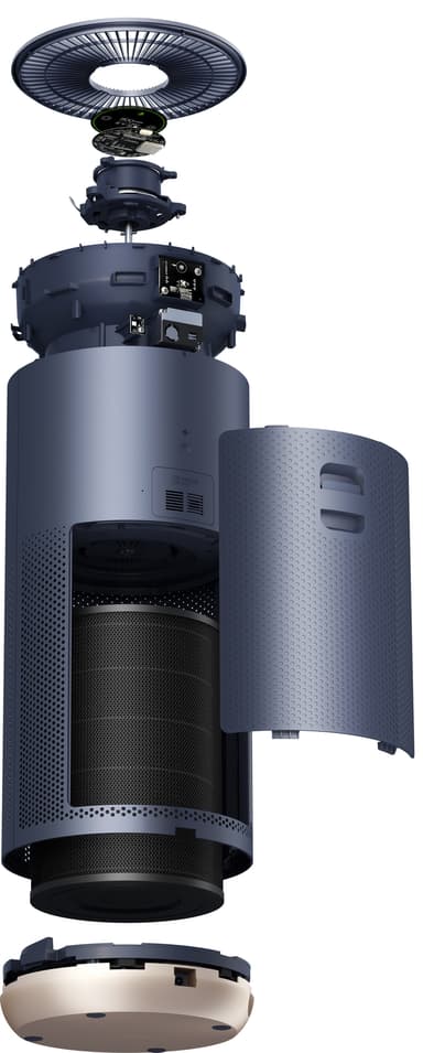 Smartmi Air Purifier 2 ilmanpuhdistin SM1009