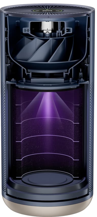 Smartmi Air Purifier 2 ilmanpuhdistin SM1009