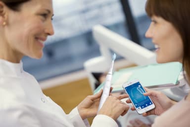 Philips Sonicare DiamondClean sähköhammasharja HX992403 (valk.)