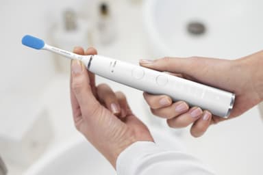 Philips Sonicare DiamondClean sähköhammasharja HX992403 (valk.)