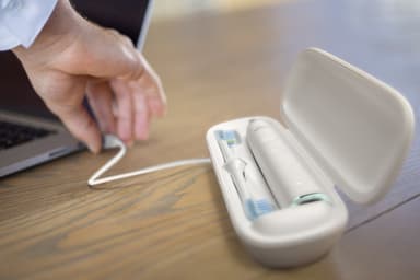 Philips Sonicare DiamondClean sähköhammasharja HX992403 (valk.)