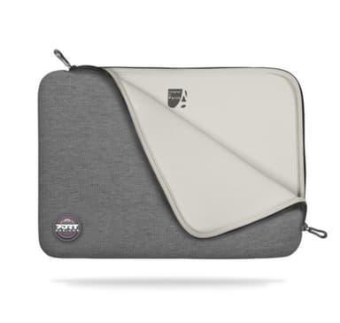 PORT DESIGNS Torino II Sleeve 15,6"" Harmaa, Sleeve