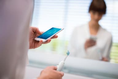 Philips Sonicare DiamondClean sähköhammasharja HX992403 (valk.)