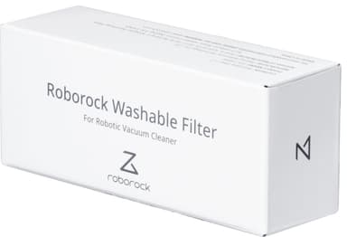 Roborock pölysäiliön suodatin robotti-imurille RR0307 (valkoinen)