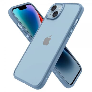 Spigen iPhone 14 Kuori Ultra Hybrid Sierra Blue