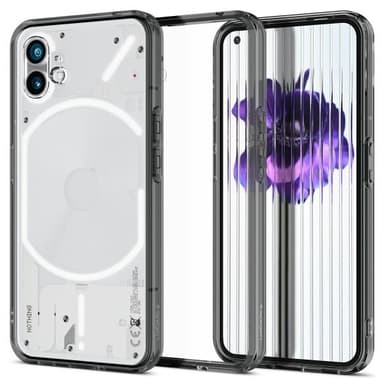 Spigen Nothing Phone (1) Kuori Ultra Hybrid Space Crystal