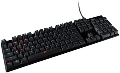 HyperX Alloy pelinäppäimistö (Cherry MX Brown)