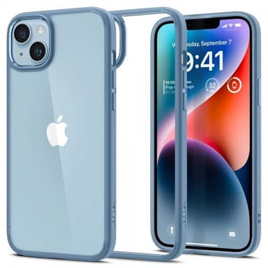 Spigen iPhone 14 Kuori Ultra Hybrid Sierra Blue