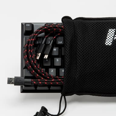 HyperX Alloy pelinäppäimistö (Cherry MX Red)