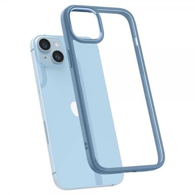 Spigen iPhone 14 Kuori Ultra Hybrid Sierra Blue