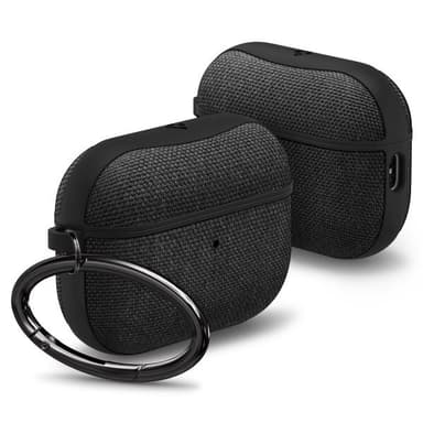 Spigen AirPods Pro 2 Kuori Urban Fit Musta