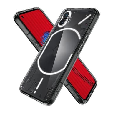 Spigen Nothing Phone (1) Kuori Ultra Hybrid Space Crystal