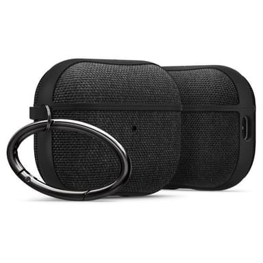 Spigen AirPods Pro 2 Kuori Urban Fit Musta
