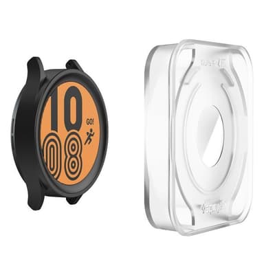 Spigen Samsung Galaxy Watch 5 Pro 45mm Näytönsuoja GLAS.tR EZ Fit 2-pakkaus
