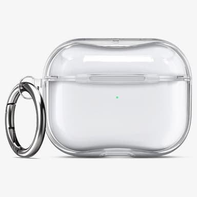 Spigen AirPods Pro 2 Kuori Ultra Hybrid Crystal Clear