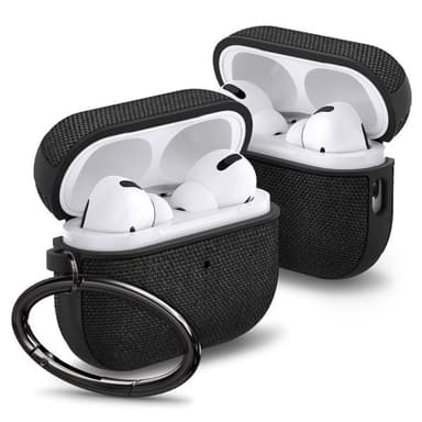 Spigen AirPods Pro 2 Kuori Urban Fit Musta