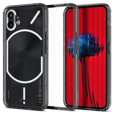 Spigen Nothing Phone (1) Kuori Ultra Hybrid Space Crystal