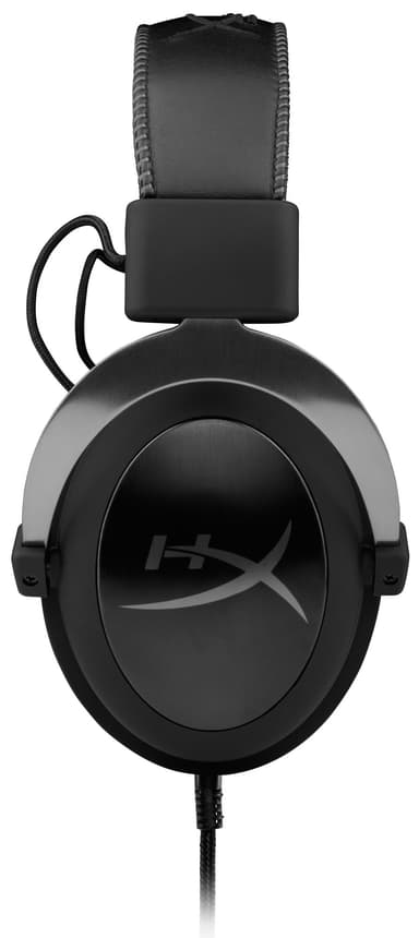 HyperX Cloud II Headset (harmaa)