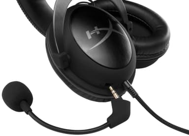 HyperX Cloud II Headset (harmaa)