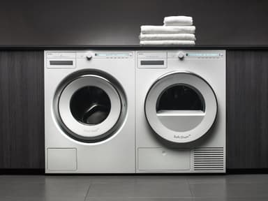 Asko pyykinpesukone W4096R.W/3