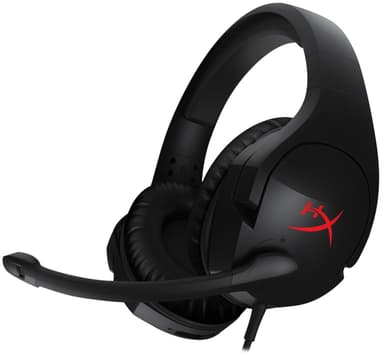 HyperX Cloud Stinger pelikuulokkeet (musta)