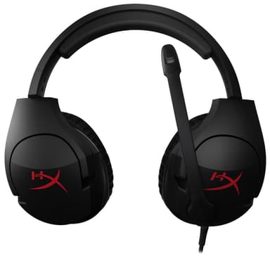 HyperX Cloud Stinger pelikuulokkeet (musta)