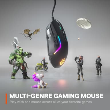 SteelSeries Rival 5 pelihiiri