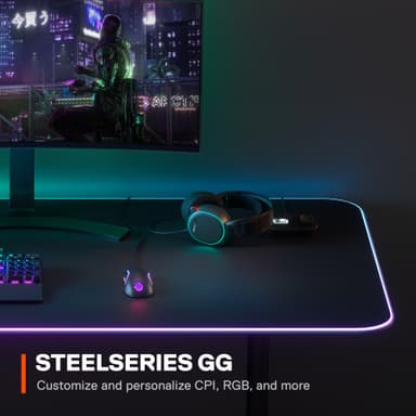 SteelSeries Rival 5 pelihiiri